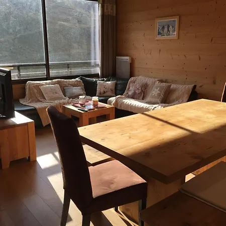Апартаменты Biellaz- Menuires Immobilier Les Menuires