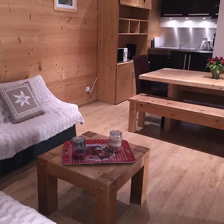 Biellaz- Menuires Immobilier Апартаменты