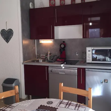 Biellaz- Menuires Immobilier Апартаменты
