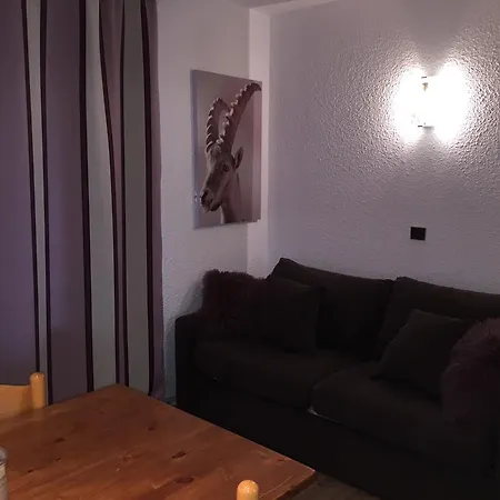 Апартаменты Biellaz- Menuires Immobilier