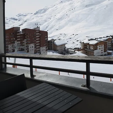 Апартаменты Biellaz- Menuires Immobilier