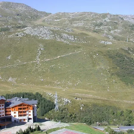 Апартаменты Biellaz- Menuires Immobilier