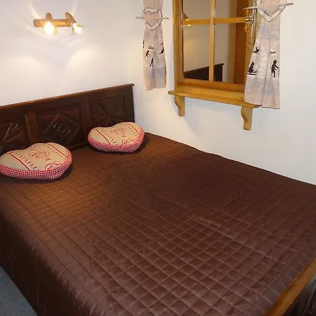 Апартаменты Biellaz- Menuires Immobilier