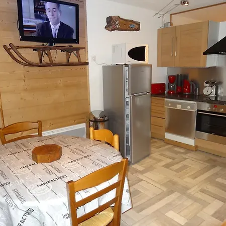 Апартаменты Biellaz- Menuires Immobilier Les Menuires
