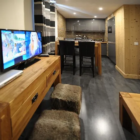 Biellaz- Menuires Immobilier Apartamento