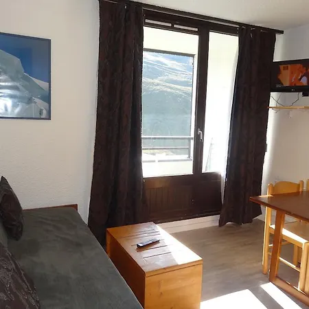 Apartamento Biellaz- Menuires Immobilier