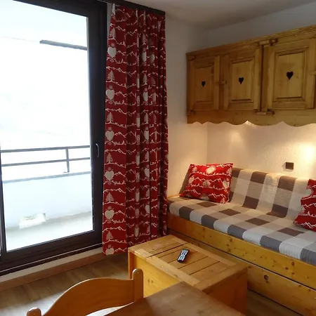 Apartamento Biellaz- Menuires Immobilier *