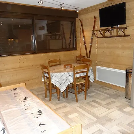 Apartamento Biellaz- Menuires Immobilier Les Menuires